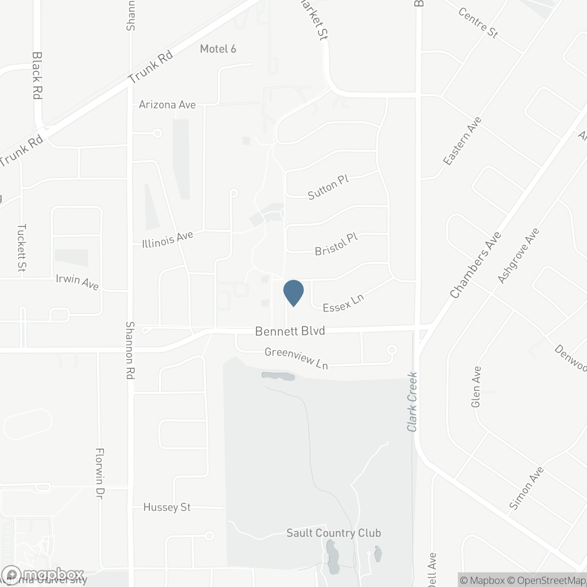 26 Heath RD, Sault Ste. Marie, Ontario P6A 6E2